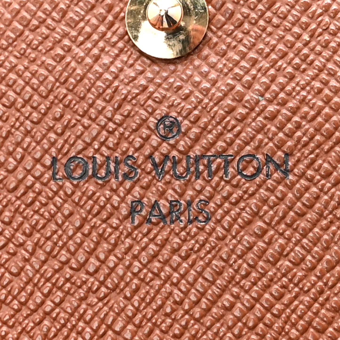 Monogram Sarah Wallet NM
