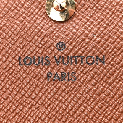 Louis Vuitton Monogram Sarah Wallet NM 6 of 10