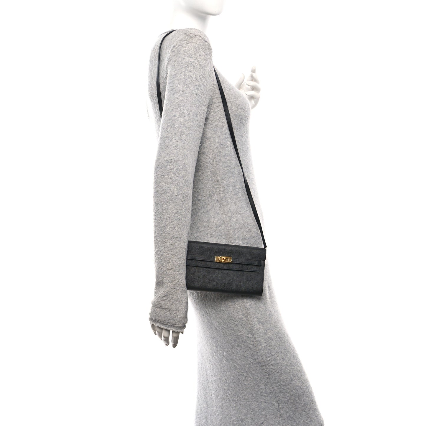 Epsom Kelly Wallet To Go Black