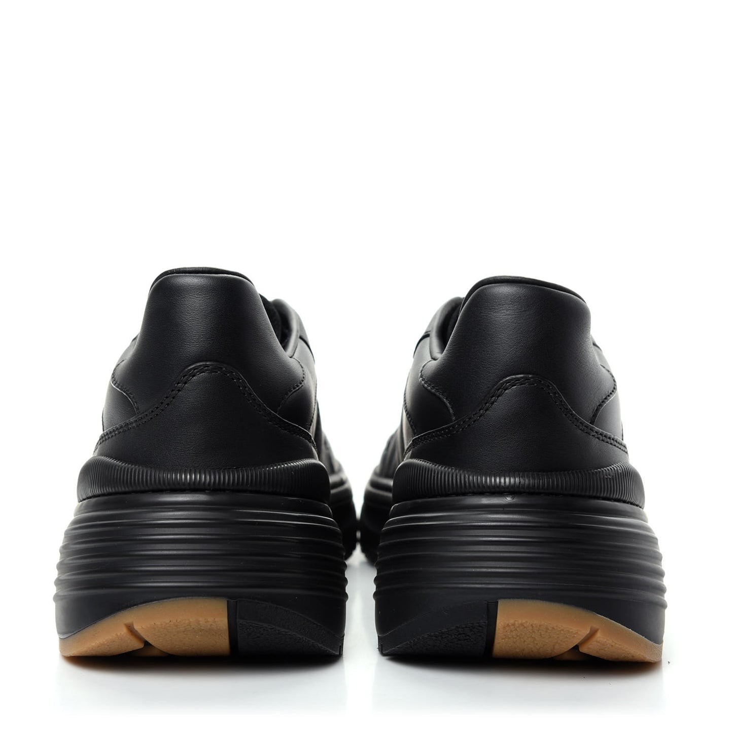 Calfskin Mens The Speedster Sneakers 42 Black
