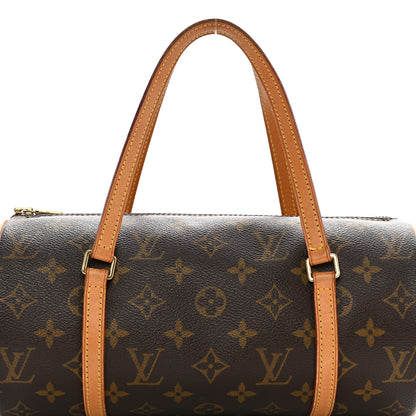 Louis Vuitton Monogram Papillon 26 7 of 10