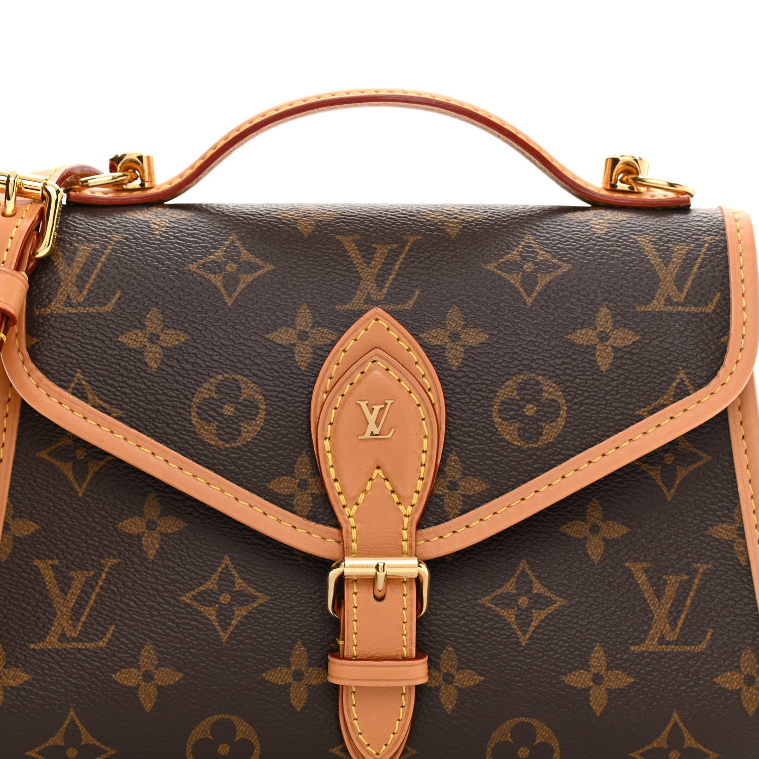 Louis Vuitton Monogram LV Ivy 7 of 10