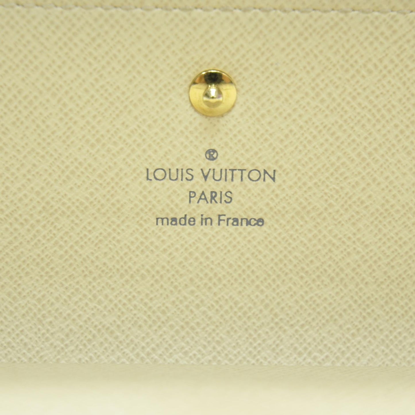 Damier Azur Porte Tresor International Wallet