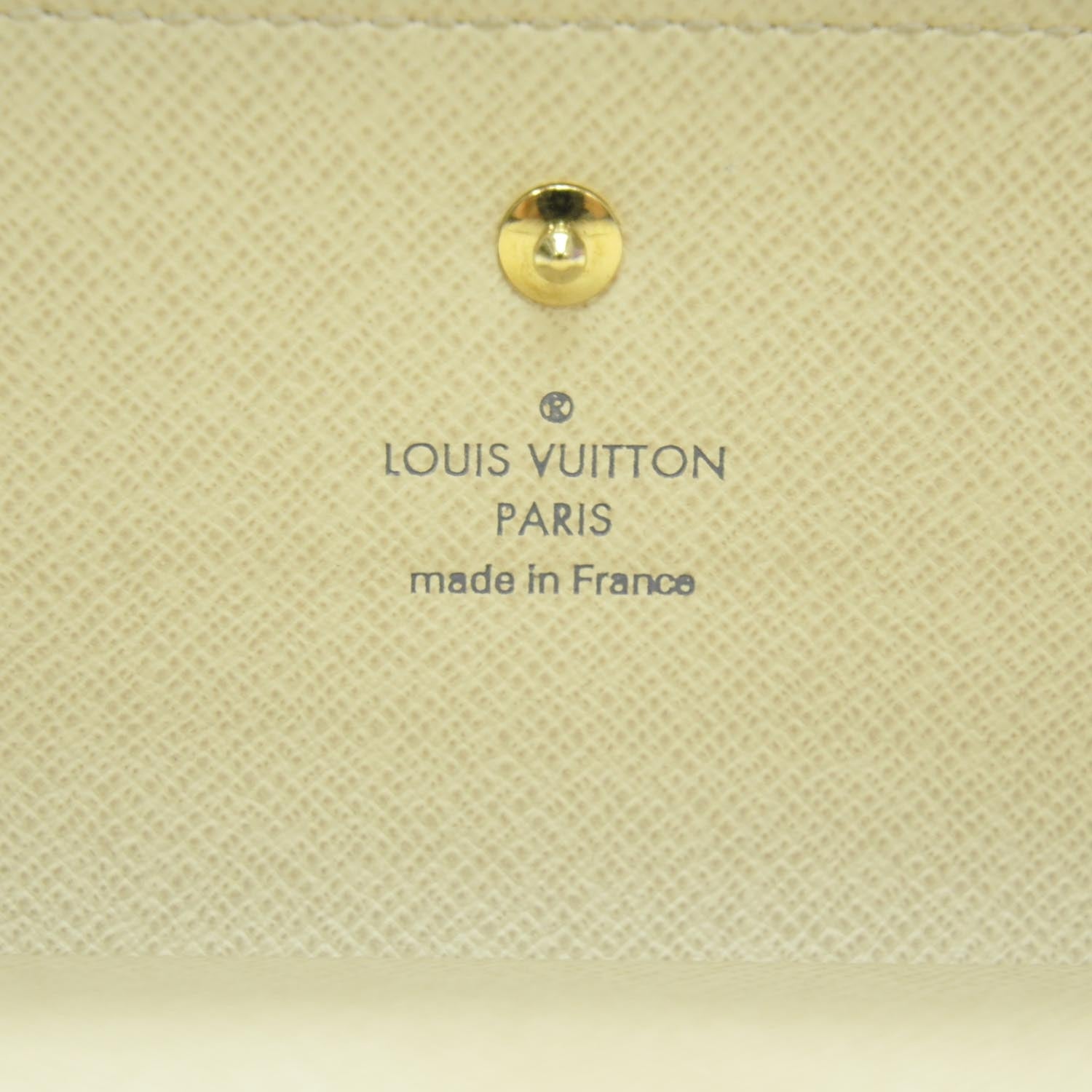 Louis Vuitton Damier Azur Porte Tresor International Wallet 7 of 8