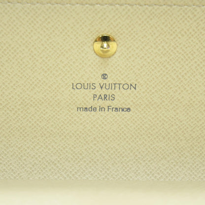 Louis Vuitton Damier Azur Porte Tresor International Wallet 7 of 8