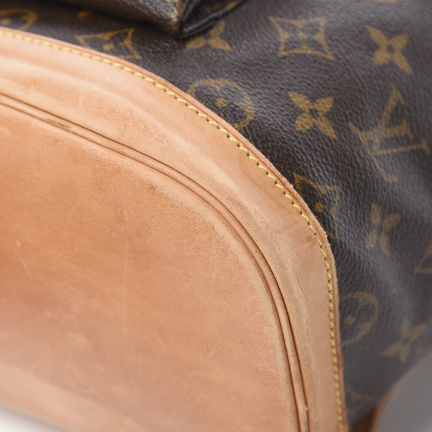 Louis Vuitton Monogram Montsouris GM Backpack 9 of 19