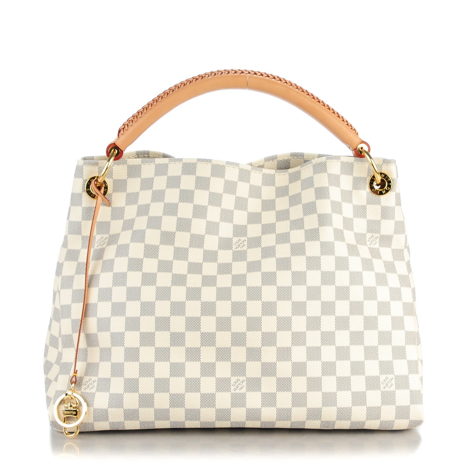 Louis Vuitton Damier Azur Artsy MM 1 of 8