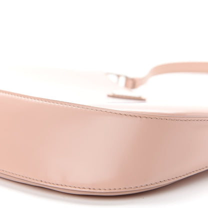 Prada Spazzolato Cleo Shoulder Bag Orchidea 8 of 8