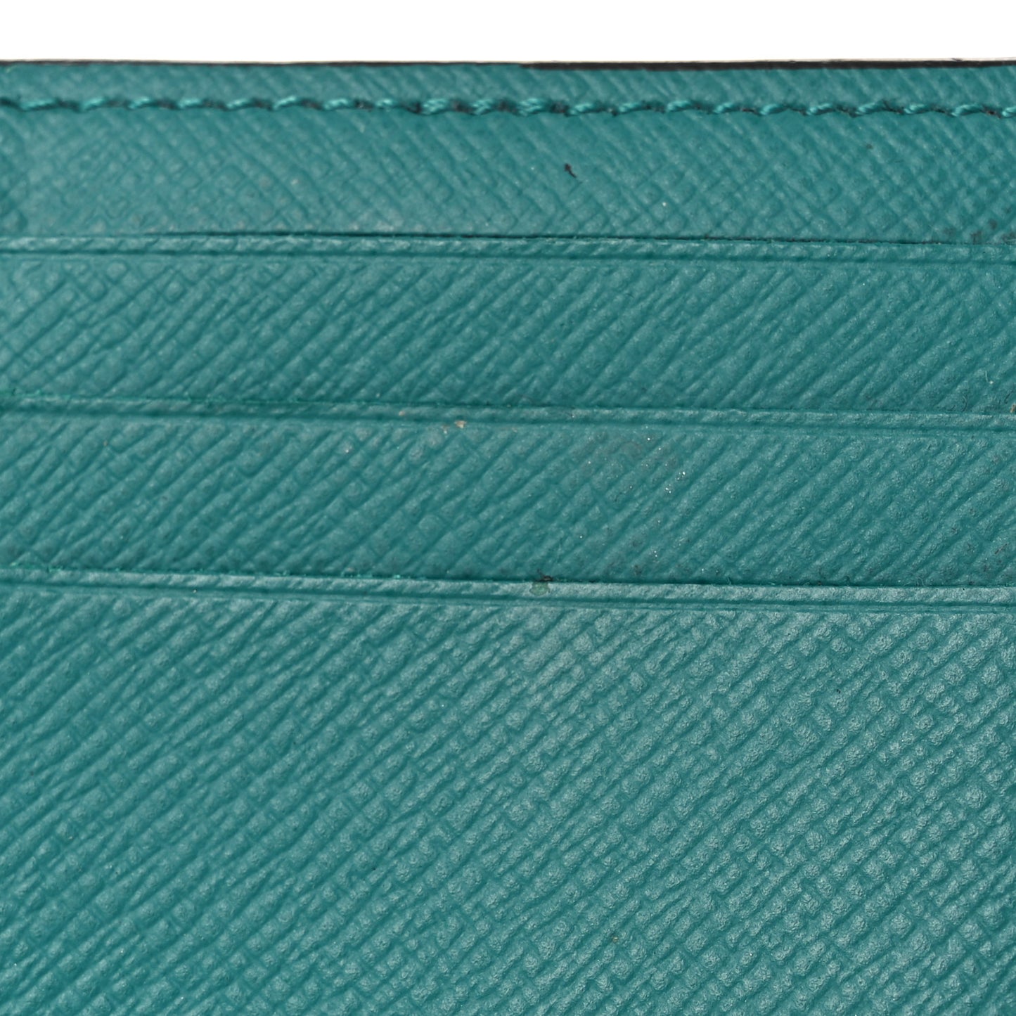 Monogram Taiga Pocket Organizer Vert