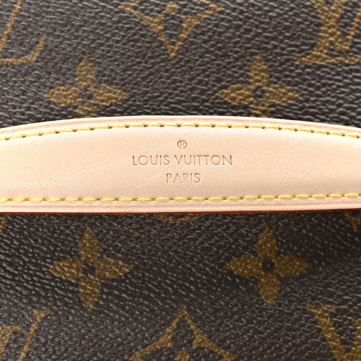 Louis Vuitton Monogram Nice Mini 7 of 9