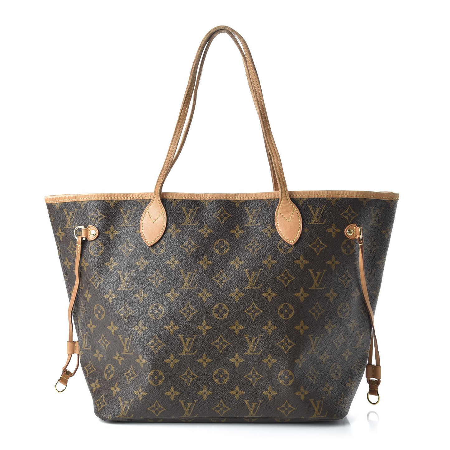 Monogram Neo Neverfull MM Pivoine