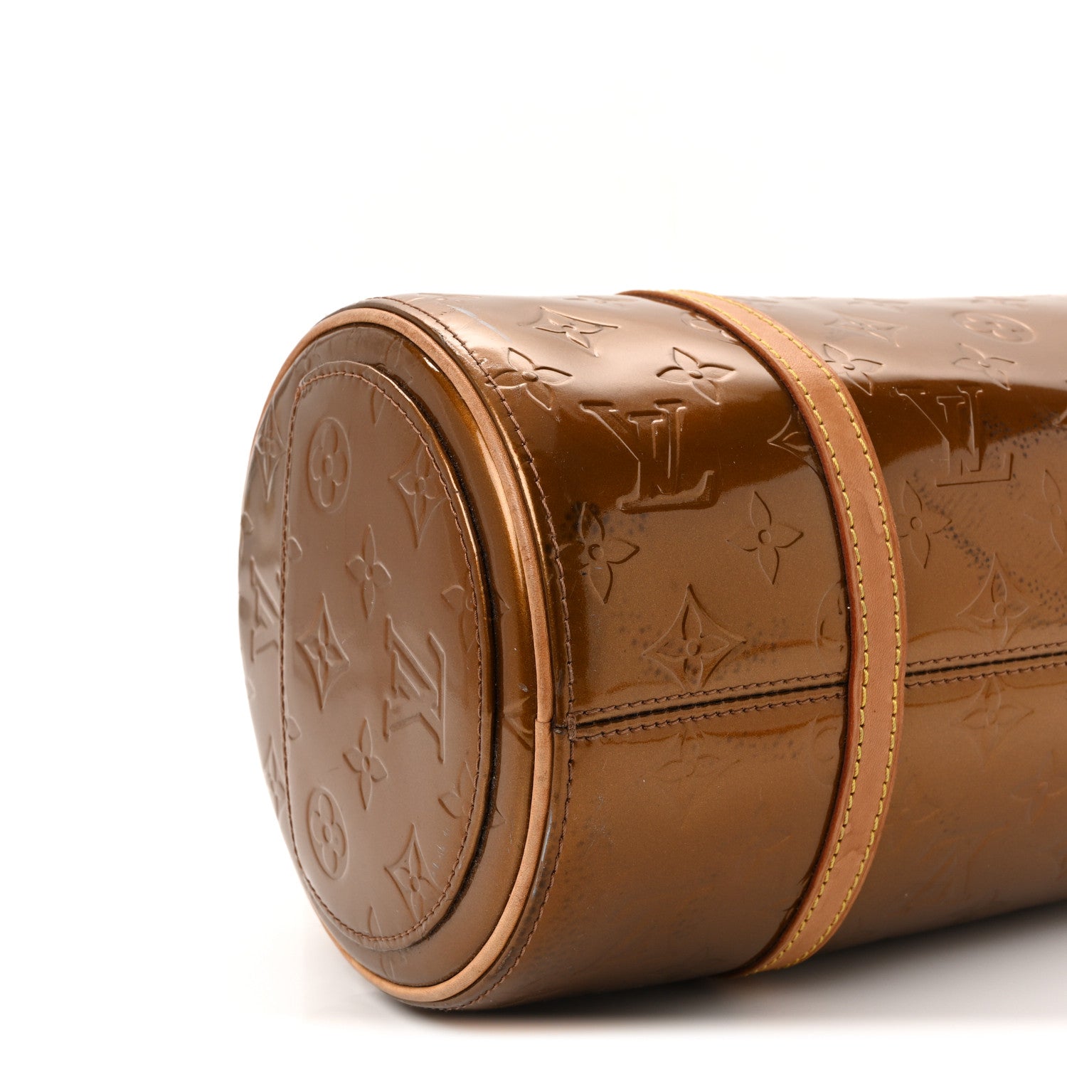 Louis Vuitton Vernis Bedford Bronze 1813508 – FASHIONPHILE