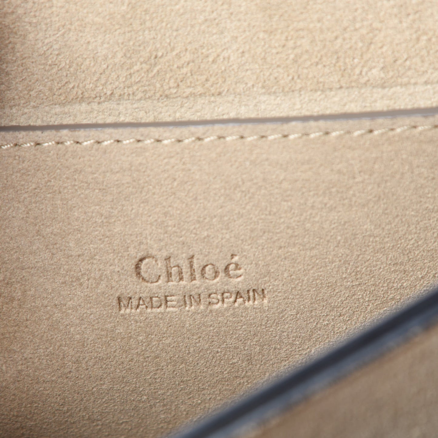 Suede Calfskin Small Faye Shoulder Bag Black