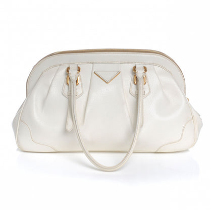Prada Cinghiale Frame Bag White 1 of 6