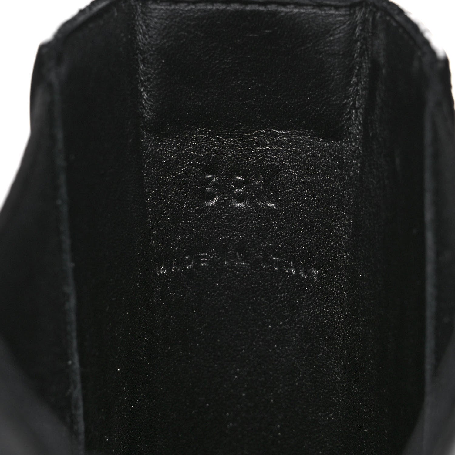 Bottega Veneta Calfskin The Tire Chelsea Boots 38.5 Black Seagrass 8 of 8