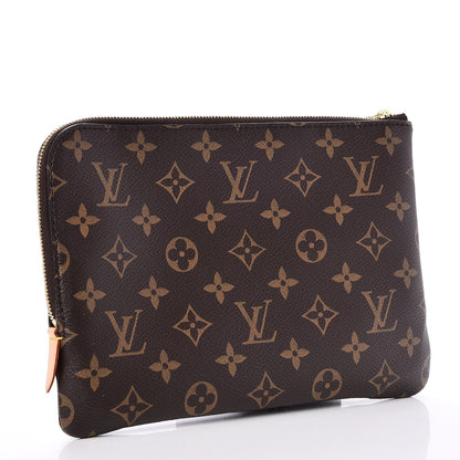 Louis Vuitton Monogram Etui Voyage PM Pouch 3 of 7