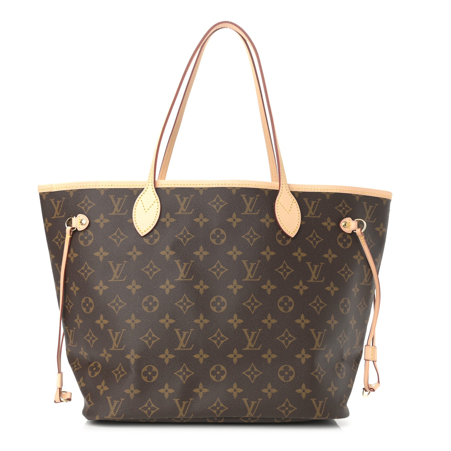 Louis Vuitton Monogram Neo Neverfull MM 3 of 12