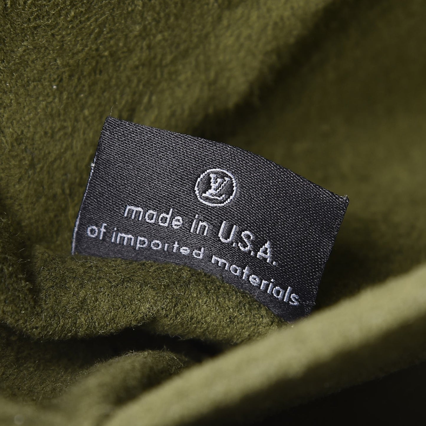 Monogram Infrarouge Pochette Metis