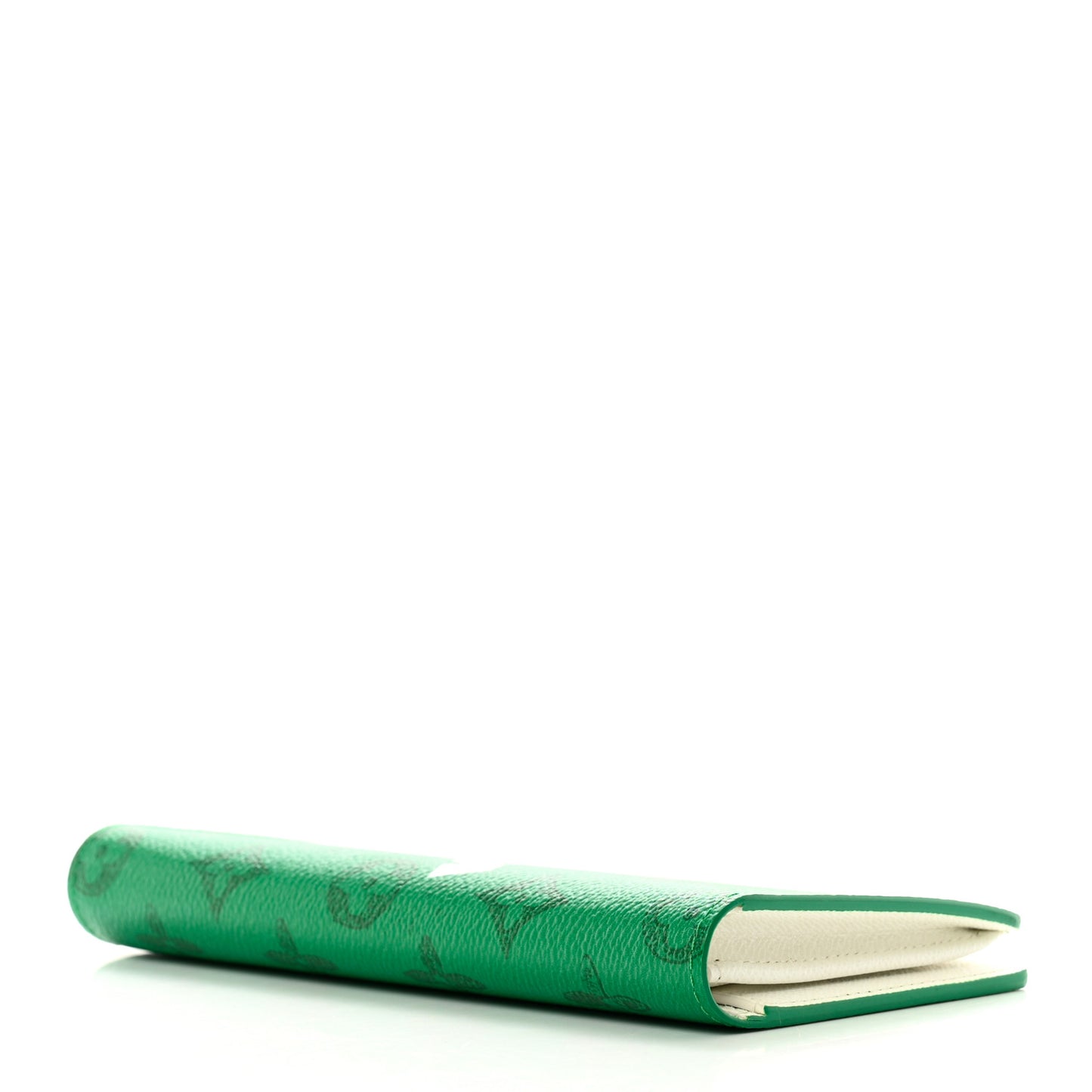 Vintage Monogram Brazza Wallet Green