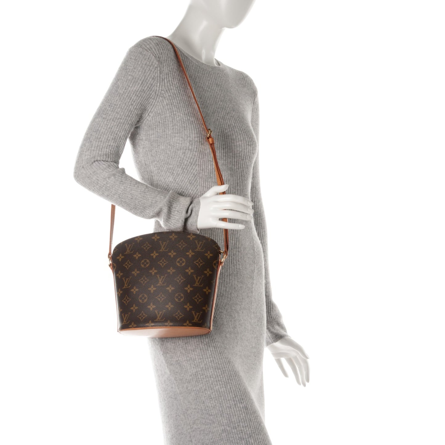 Monogram Drouot