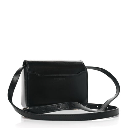 Givenchy Box Calfskin Small 4G Shoulder Bag Black 3 of 9