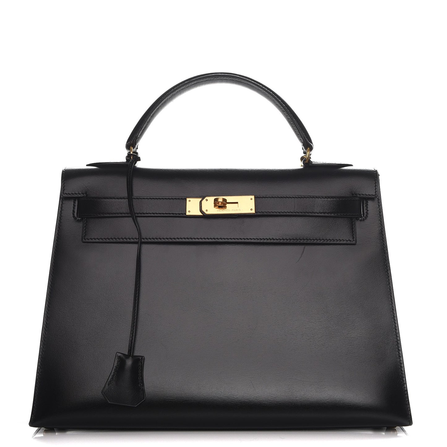 Box Kelly Sellier 32 Black