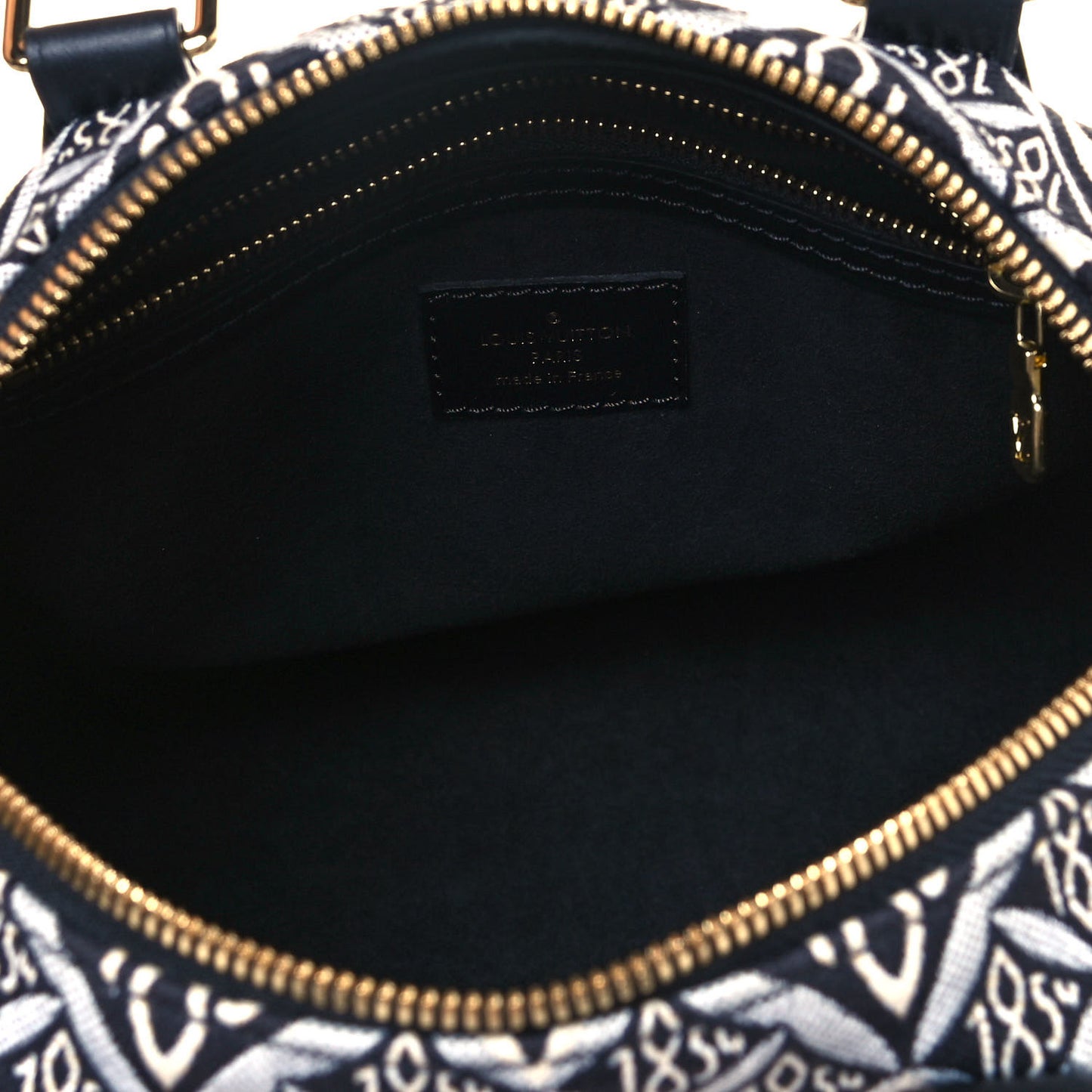 Jacquard Since 1854 Speedy Bandouliere 25 Black
