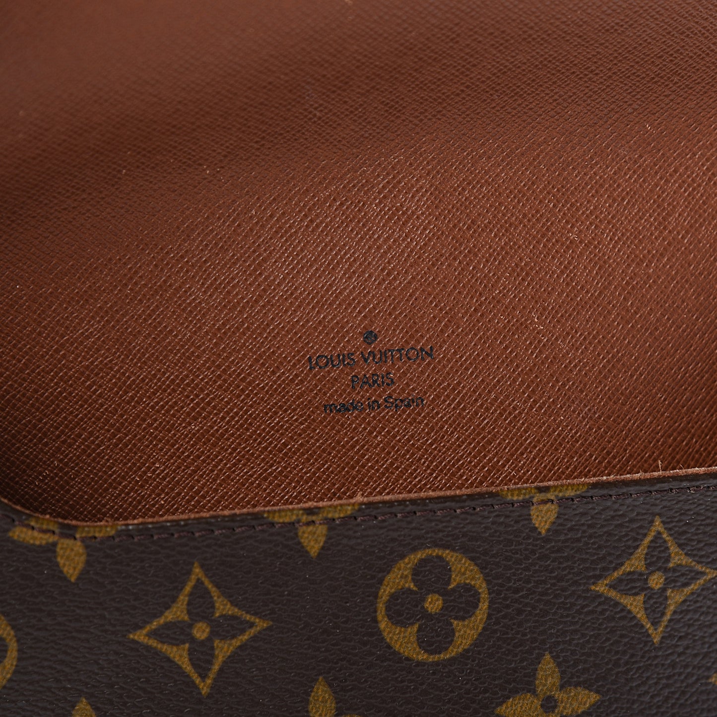 Monogram Musette Salsa