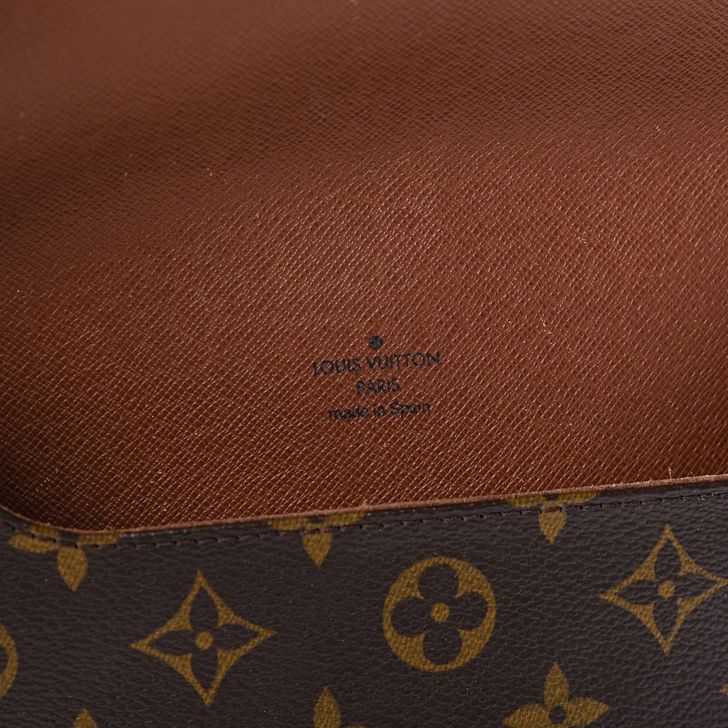 Louis Vuitton Monogram Musette Salsa 5 of 9