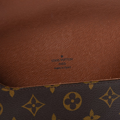 Louis Vuitton Monogram Musette Salsa 5 of 9