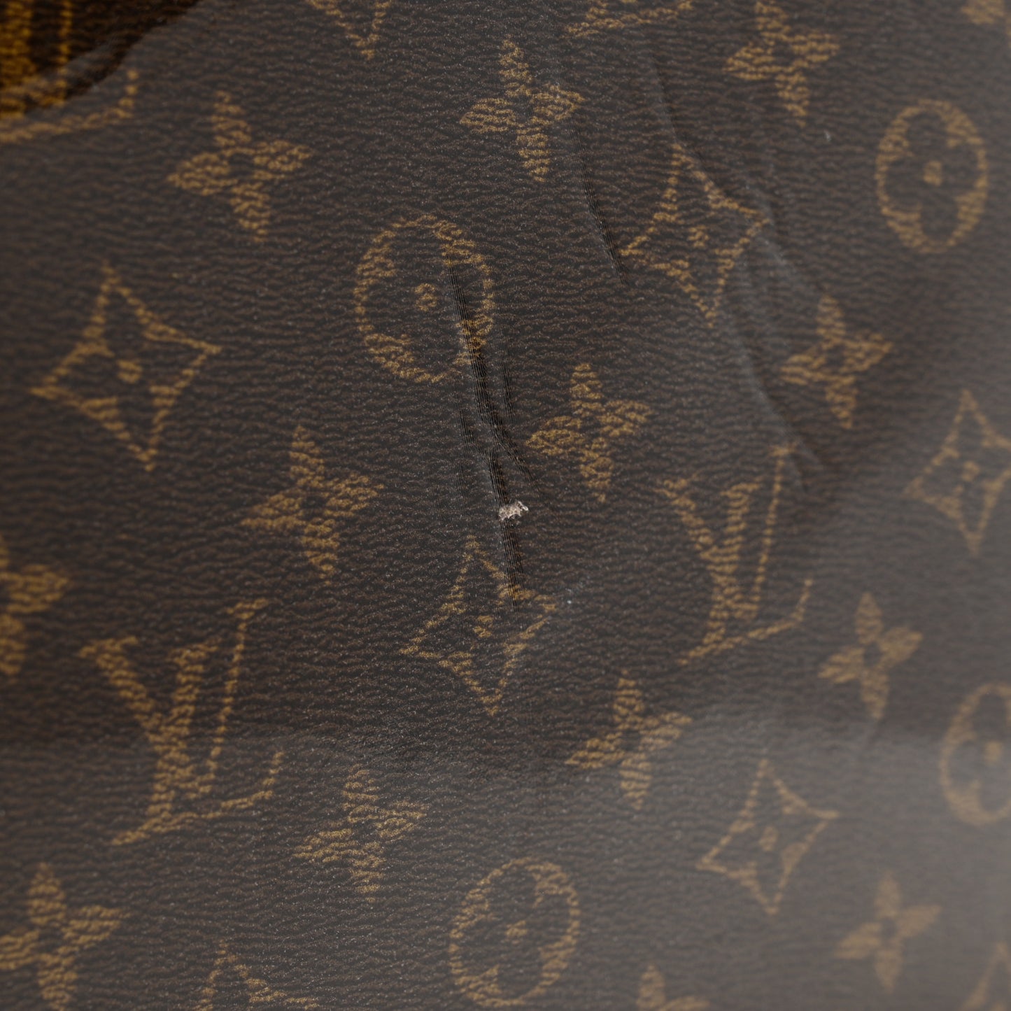 Monogram Glaze Keepall Bandouliere 50