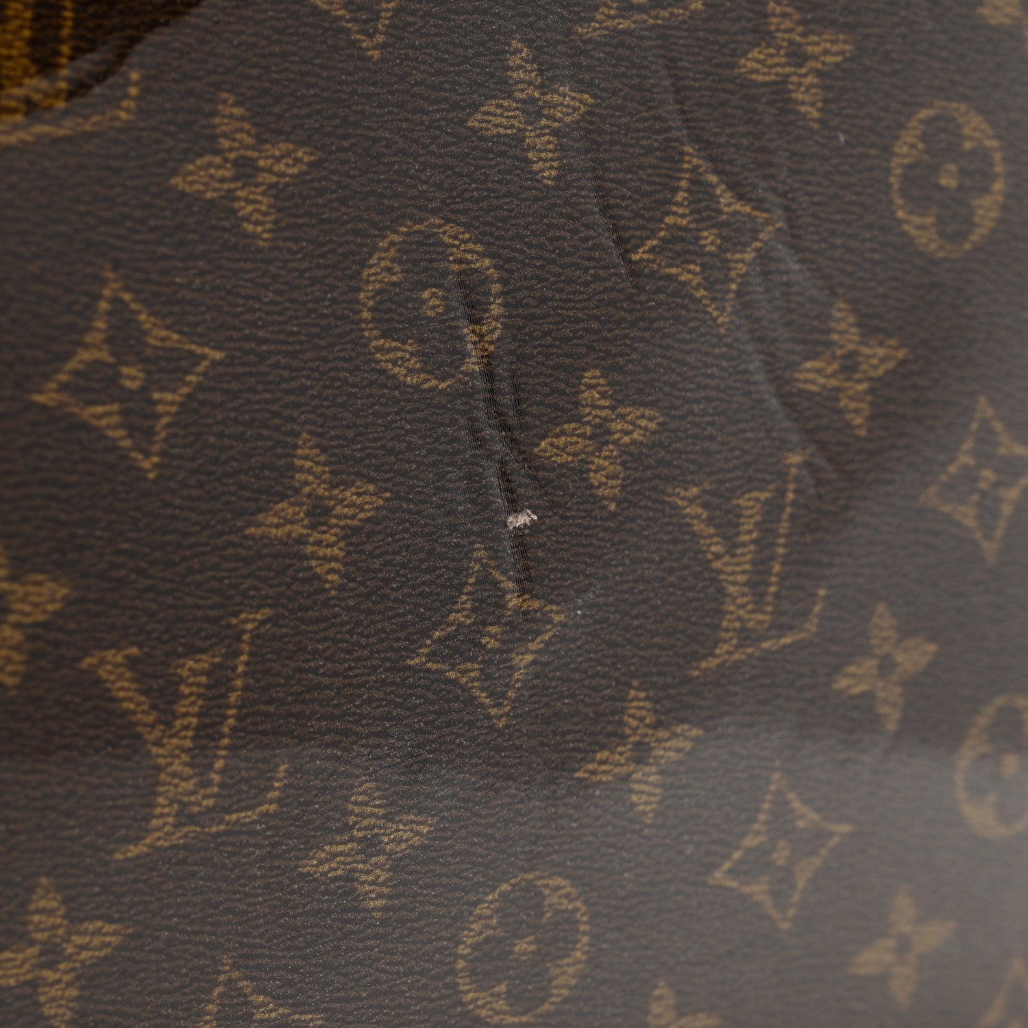 Louis Vuitton Monogram Glaze Keepall Bandouliere 50 10 of 11