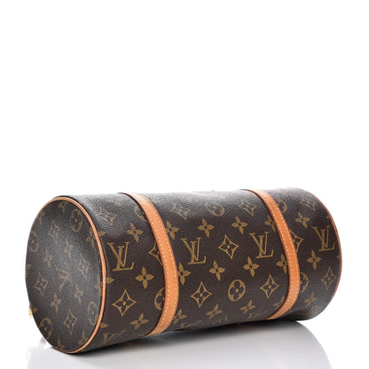 Louis Vuitton Monogram Papillon 26 4 of 14