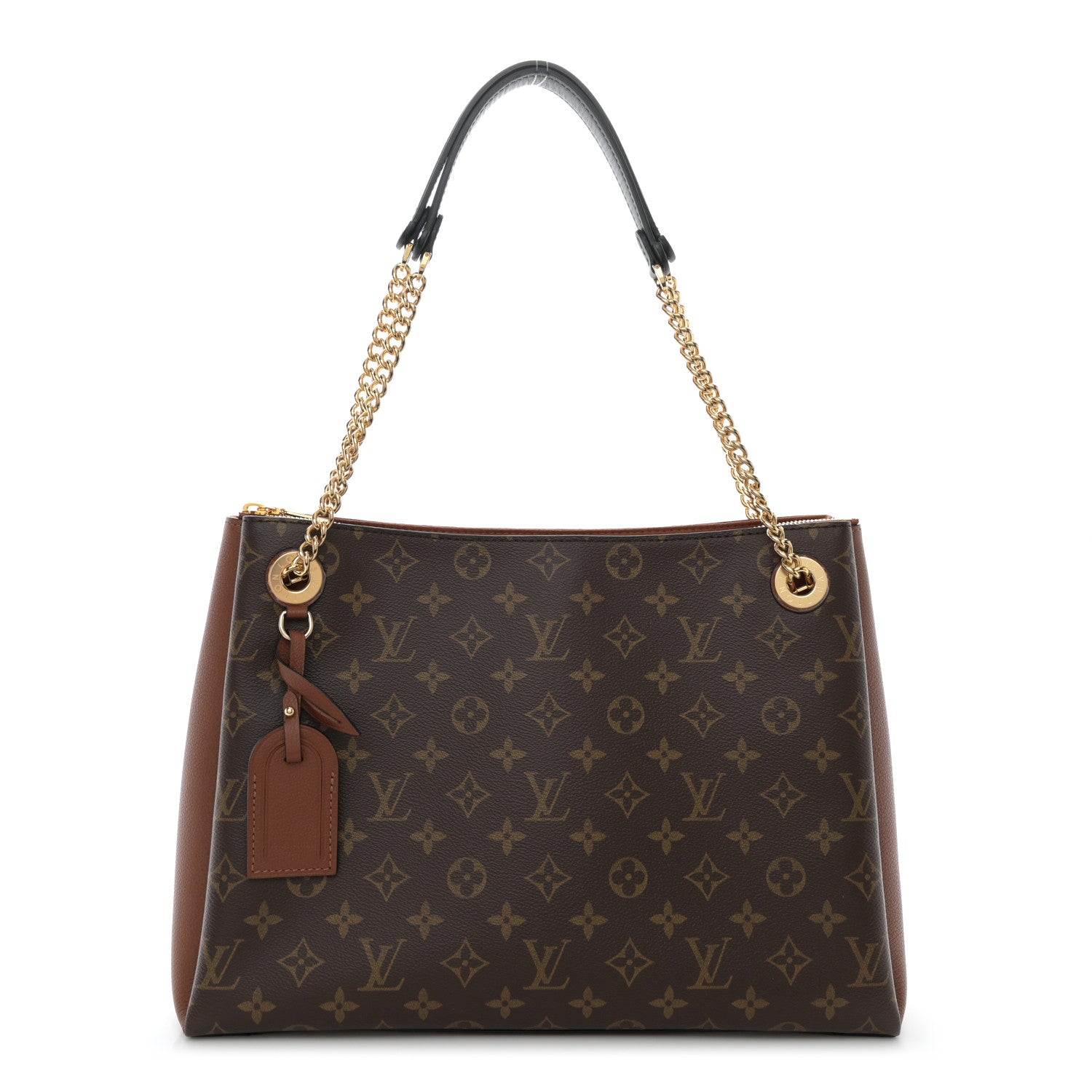 Louis Vuitton Monogram Surene MM Caramel 1 of 12