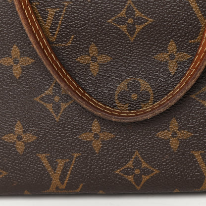 Louis Vuitton Monogram Neverfull MM 22 of 23