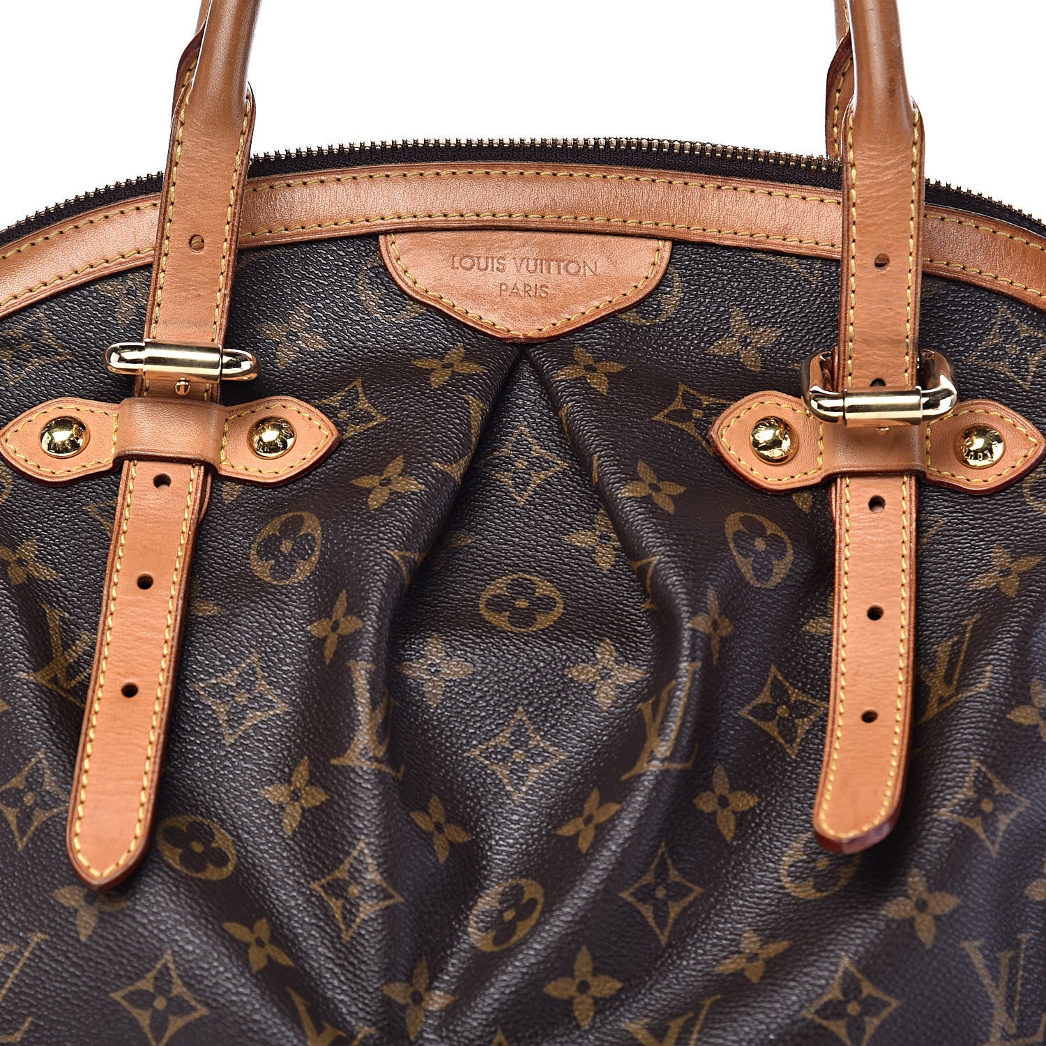 Louis Vuitton Monogram Tivoli GM 19 of 19