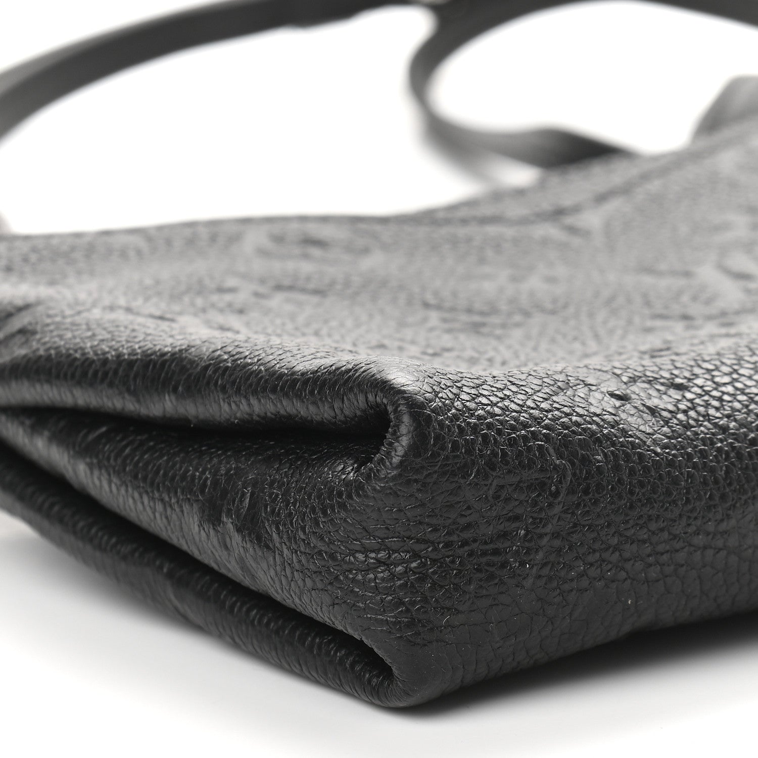 Louis Vuitton Empreinte Pallas Crossbody Black 7 of 8