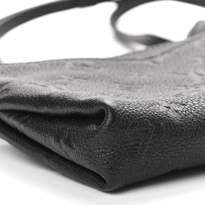 Louis Vuitton Empreinte Pallas Crossbody Black 7 of 8