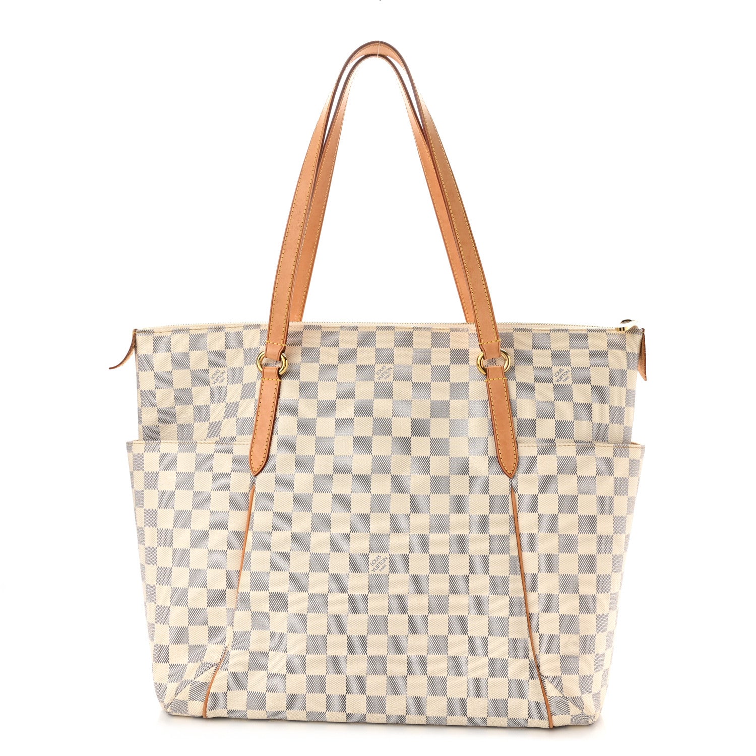 Louis Vuitton Damier Azur Totally GM 1 of 9