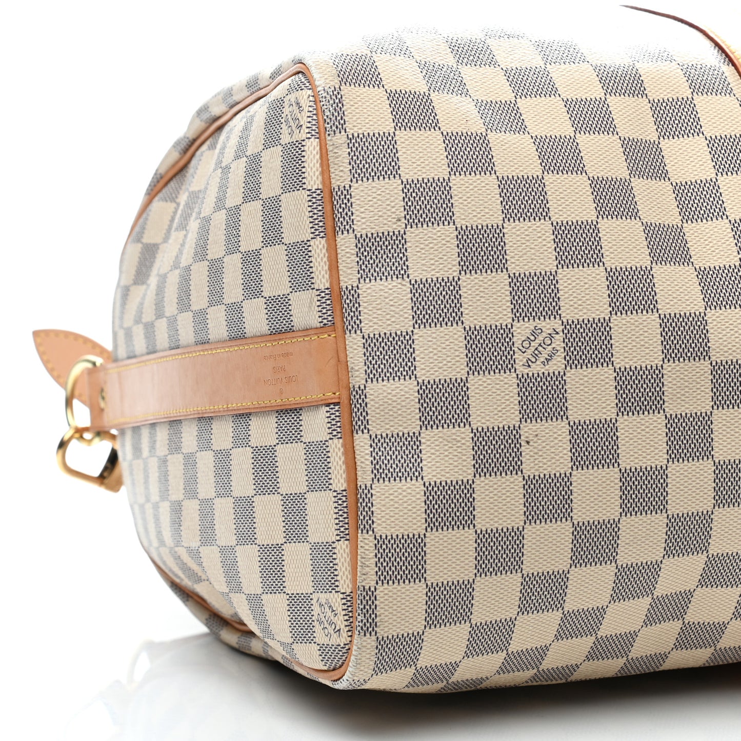 Damier Azur Keepall Bandouliere 45