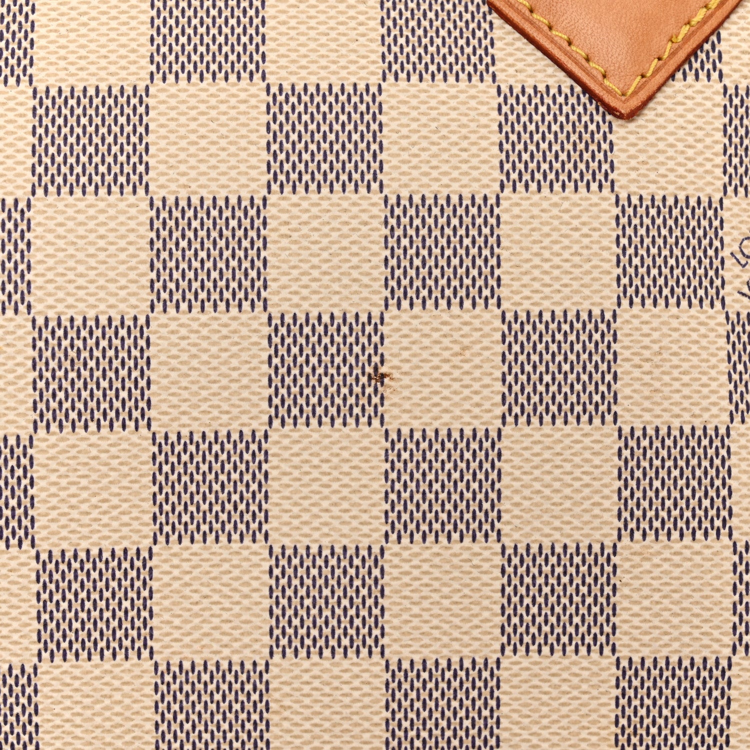 Louis Vuitton Damier Azur Speedy 30 12 of 12