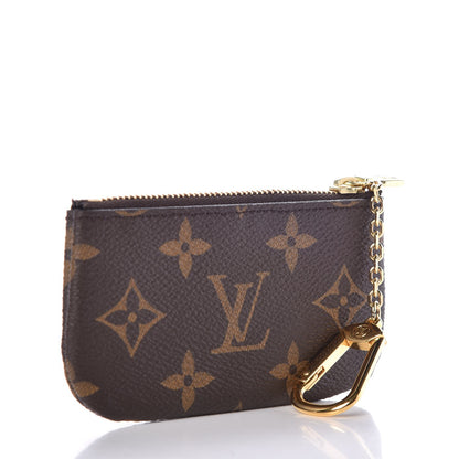Louis Vuitton Monogram Key Pouch 3 of 7