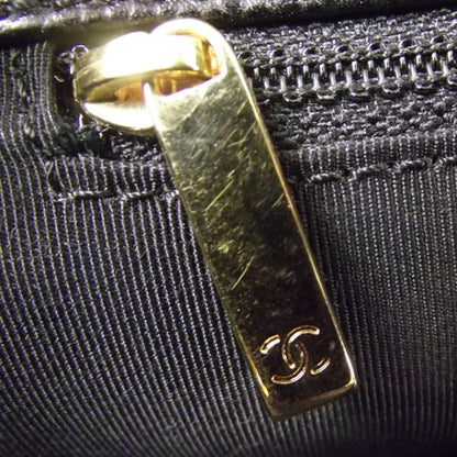 Chanel Caviar Petit Shopping Tote PST Black 10 of 15