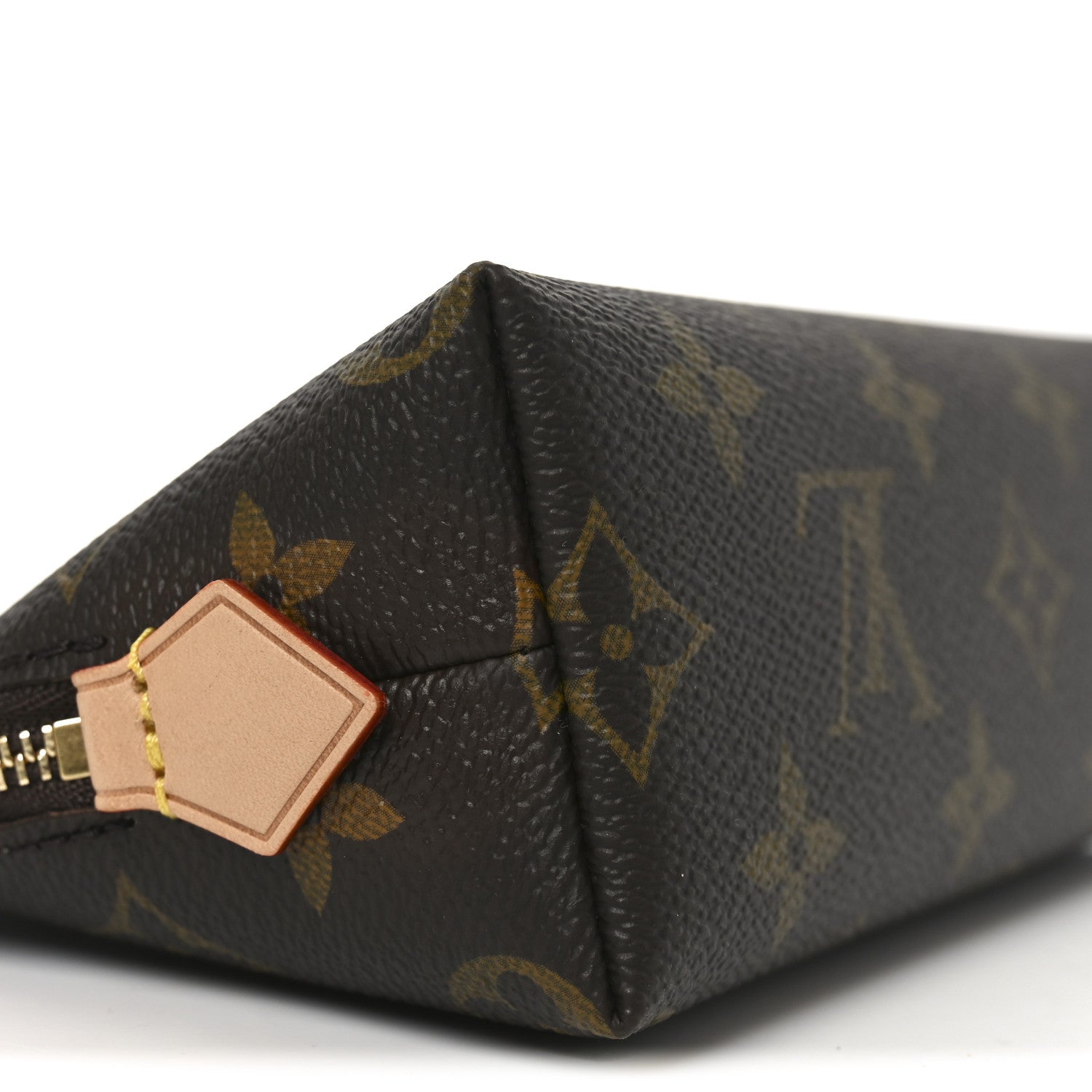 Louis Vuitton Monogram Cosmetic Pouch 7 of 8