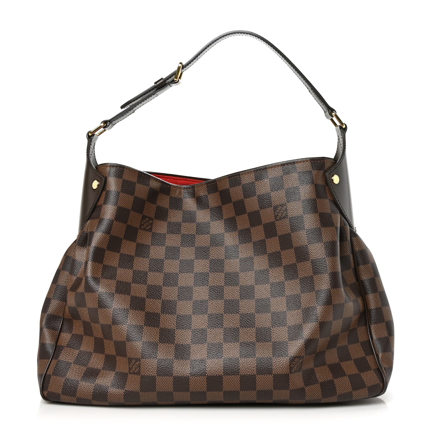 Louis Vuitton Damier Ebene Reggia 1 of 9
