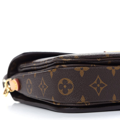 Louis Vuitton Monogram Pochette Metis 7 of 8
