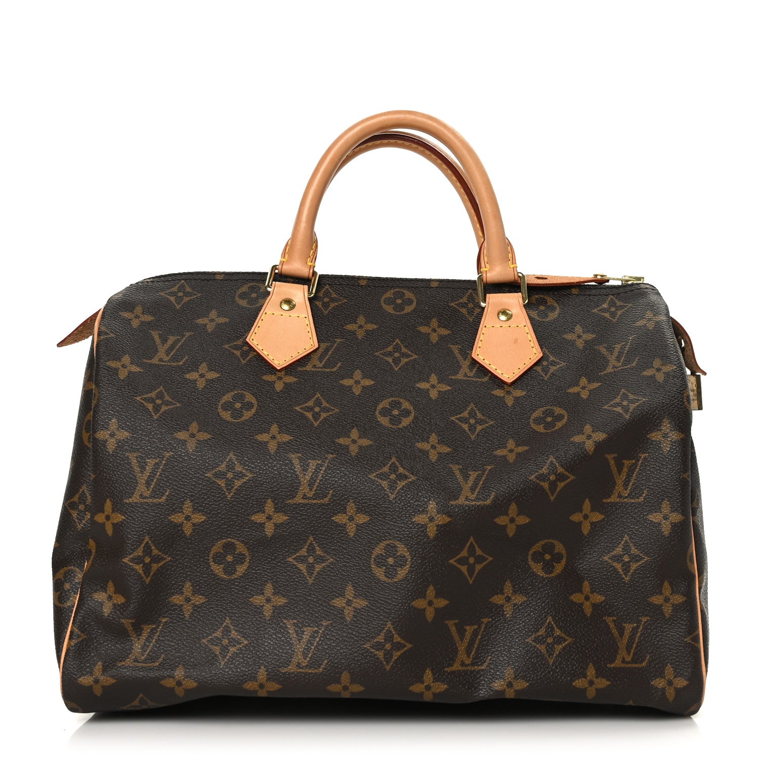 Louis Vuitton Monogram Speedy 30 1 of 11
