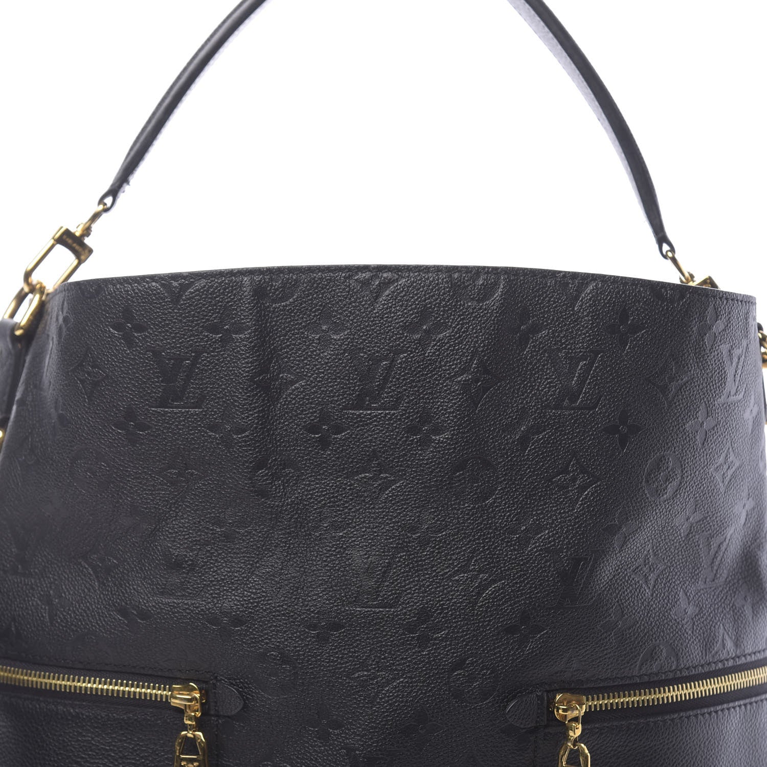 Louis Vuitton Empreinte Melie Black 9 of 13