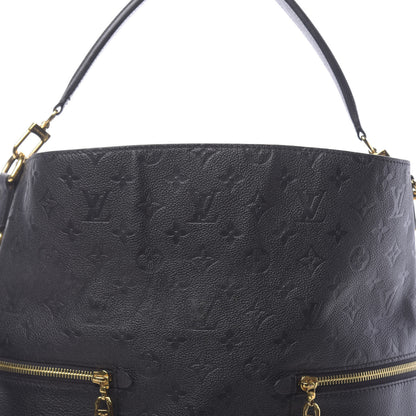 Louis Vuitton Empreinte Melie Black 9 of 13