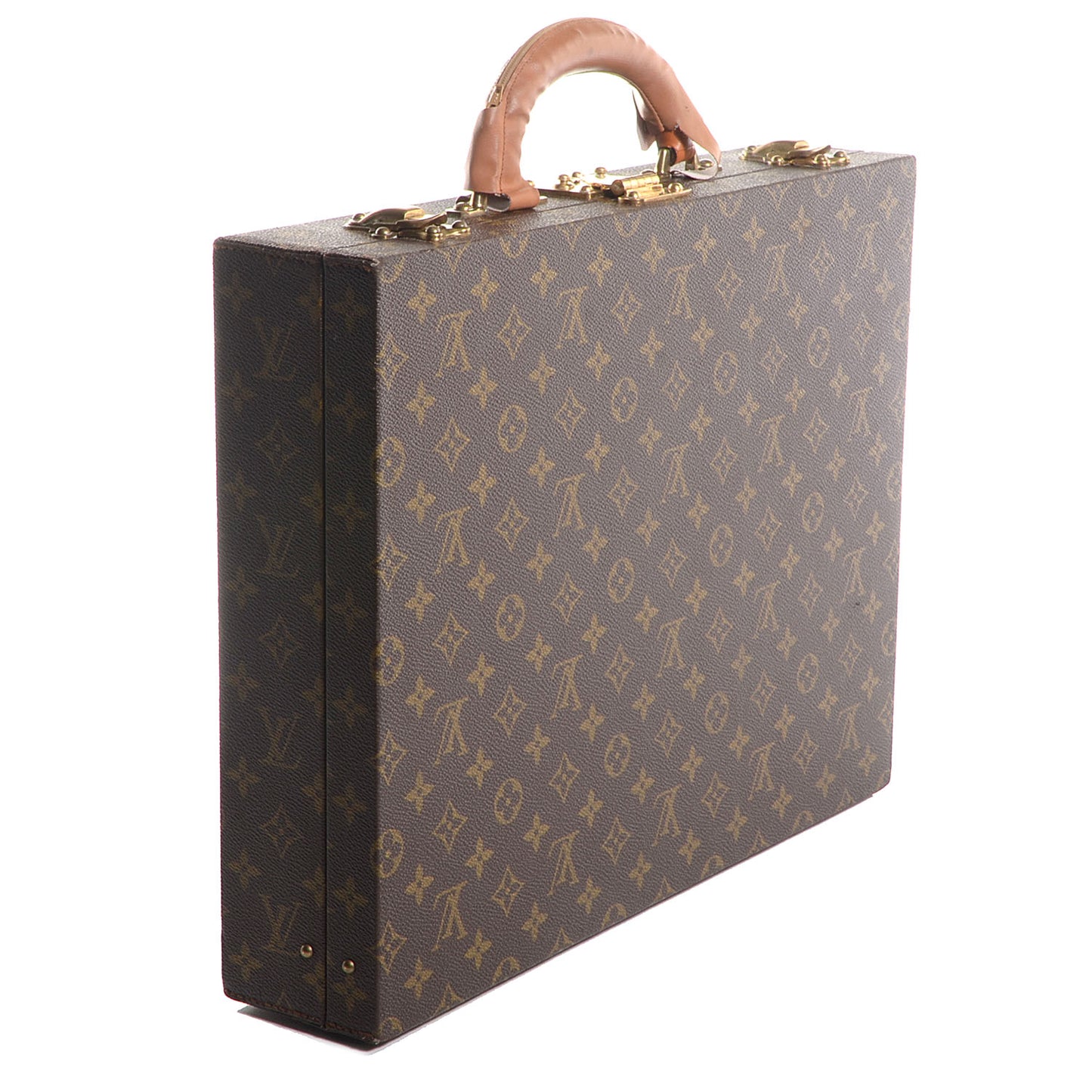 Monogram Briefcase